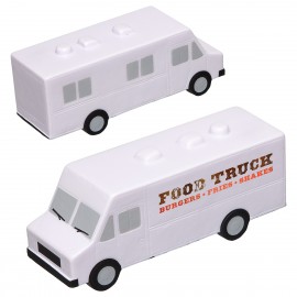 Logo Branded Food Truck Stress Reliever