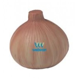 Personalized Onion Stress Reliever