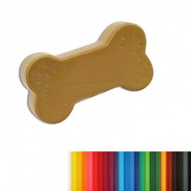 Custom Bone Shaped Stress Reliever  Custom Bone Shaped Stress Reliever