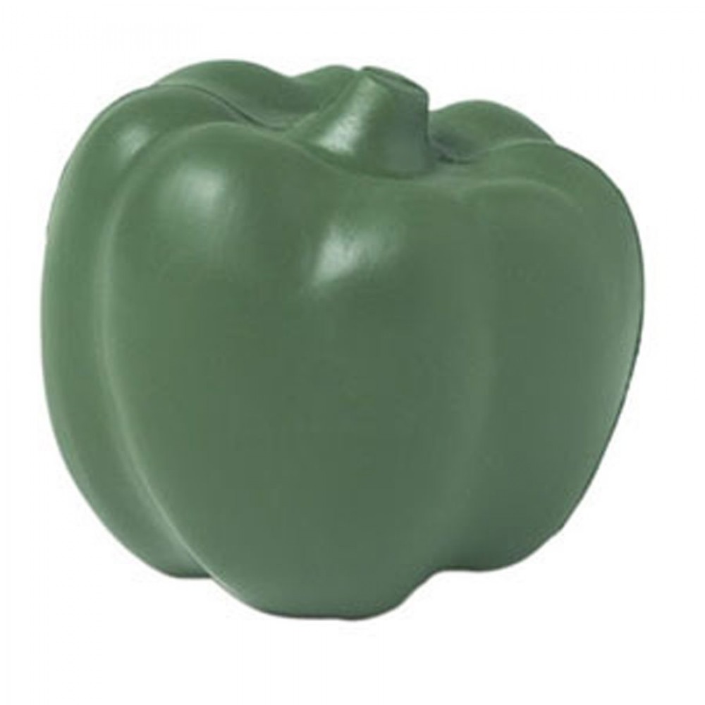 Bell Pepper Squeezies Stress Reliever with Logo Bell Pepper Squeezies Stress Reliever with Logo