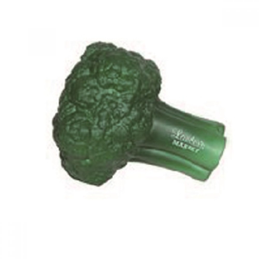 Custom PU Broccoli Shape Stress Ball