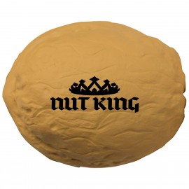 Logo Branded Walnut Stress Reliever