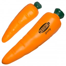Custom Carrot Stress Reliever