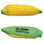 Custom Corn Cob Stress Reliever