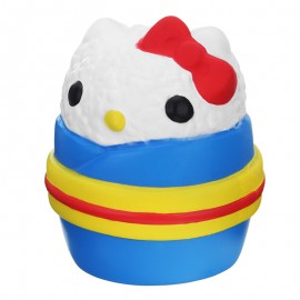 Personalized Slow Rising Scented Onigiri Sushi Squishy