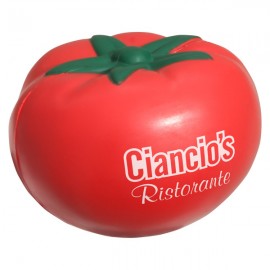 Tomato Stress Reliever with Logo