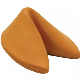 Fortune Cookie Squeezies Stress Reliever with Logo