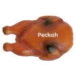 Promotional Roasted Chicken Squeezies Stress Reliever