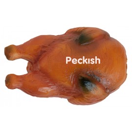 Promotional Roasted Chicken Squeezies Stress Reliever