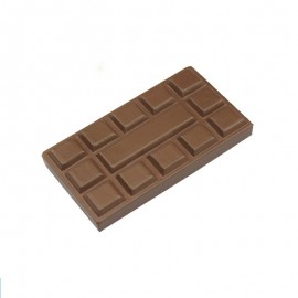 Personalized Chocolate Bar Shaped Stress Reliever
