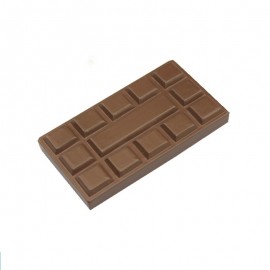 Personalized Chocolate Bar Shaped Stress Reliever  Personalized Chocolate Bar Shaped Stress Reliever