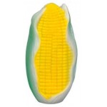 Rubber Corn with Logo