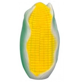 Rubber Corn with Logo  Rubber Corn with Logo