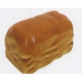 Logo Branded Loaf of Bread Food Series Stress Toys  Logo Branded Loaf of Bread Food Series Stress Toys