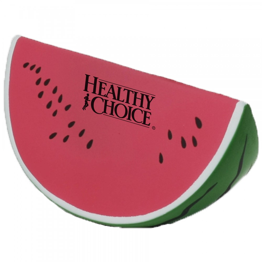 Watermelon Stress Reliever with Logo