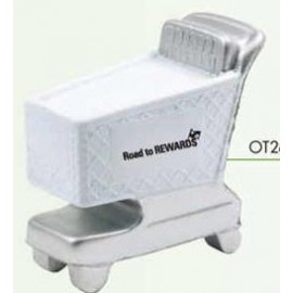 Custom Shopping Cart Stress Reliever  Custom Shopping Cart Stress Reliever