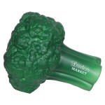 Broccoli Stress Reliever with Logo