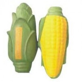 Food Series Stress Corn Reliever with Logo