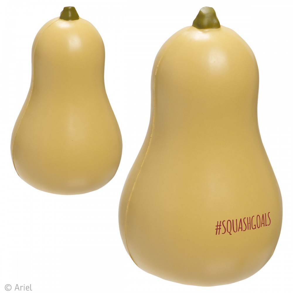 Squash Stress Reliever with Logo