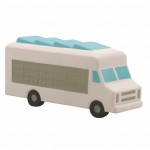Food Truck Squeezie Stress Reliever with Logo