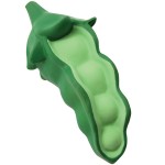 Customized Peas Squeezies Stress Reliever