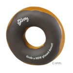Donut Stress Reliever with Logo