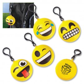 Personalized 2-3/4" Squishy Emoji Clip-Ons