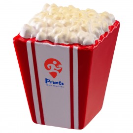 Customized Popcorn Stress Reliever
