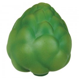 Artichoke Squeezies Stress Reliever with Logo