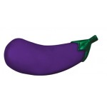Custom Rubber Eggplant
