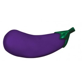 Custom Rubber Eggplant