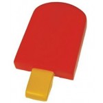 Popsicle Stress Reliever with Logo