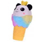Personalized Slow Rising Scented Panda Ice Cream Squishy