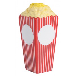 Custom Box of Popcorn Squeezies Stress Reliever  Custom Box of Popcorn Squeezies Stress Reliever