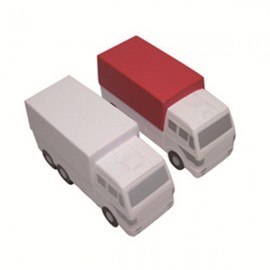 Cold Chain Truck Stress Reliever with Logo