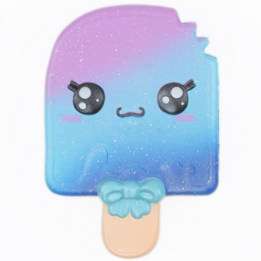 Custom Printed Slow Rising Scented Ice Pop Squishy Custom Printed Slow Rising Scented Ice Pop Squishy