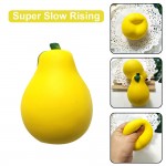 Personalized Slow Rising Stress Release Squishy Pear