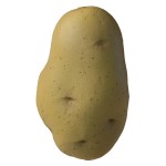 Potato Squeezies Stress Reliever with Logo
