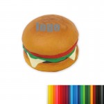 Promotional Hamburger Stress Reliever