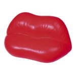 Customized Lips Squeezies Stress Reliever