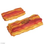 Bacon Stress Reliever with Logo