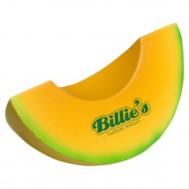 Customized Cantaloupe Stress Reliever  Customized Cantaloupe Stress Reliever