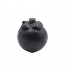 Mangosteen Shaped Stress Reliever with Logo