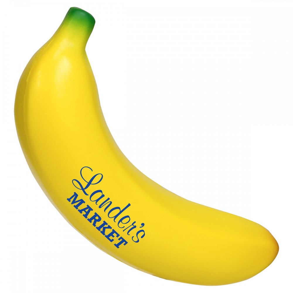 Personalized Banana Stress Reliever