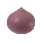 PU Onion Shaped Stress Reliever with Logo