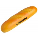 Personalized Baguette Squeezies Stress Reliever