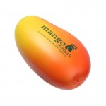 Personalized Mango Shaped Stress Reliever