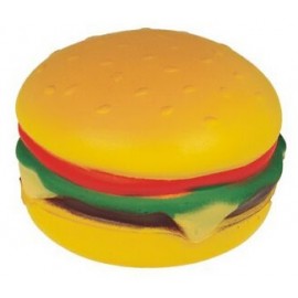 Personalized Hamburger Stress Reliever