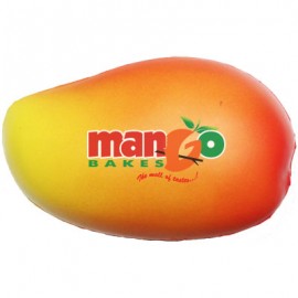Mango Stress Reliever with Logo