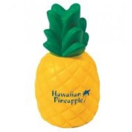 Customized Pineapple Stress Reliever